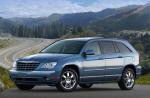 Chrysler Pacifica 2007 года